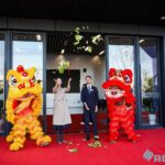 Accurl New Smart Factory Opening Ceremony 1