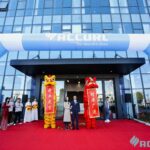 Accurl New Smart Factory Opening Ceremony