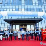 Accurl New Smart Factory Ribbon Cut 1