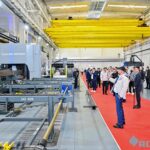 Accurl New Smart Factory Tour 11
