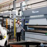 Accurl New Smart Factory Tour 8