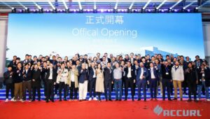 ACCURL Opens New Smart Factory