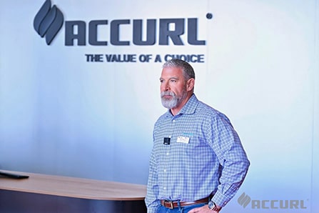 Matt Moore - CEO of ACCURL USA