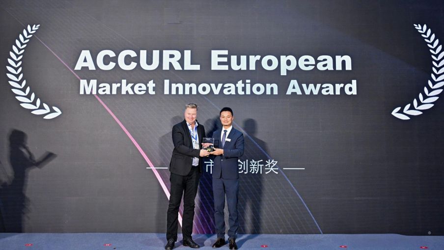 Market Inovation Award