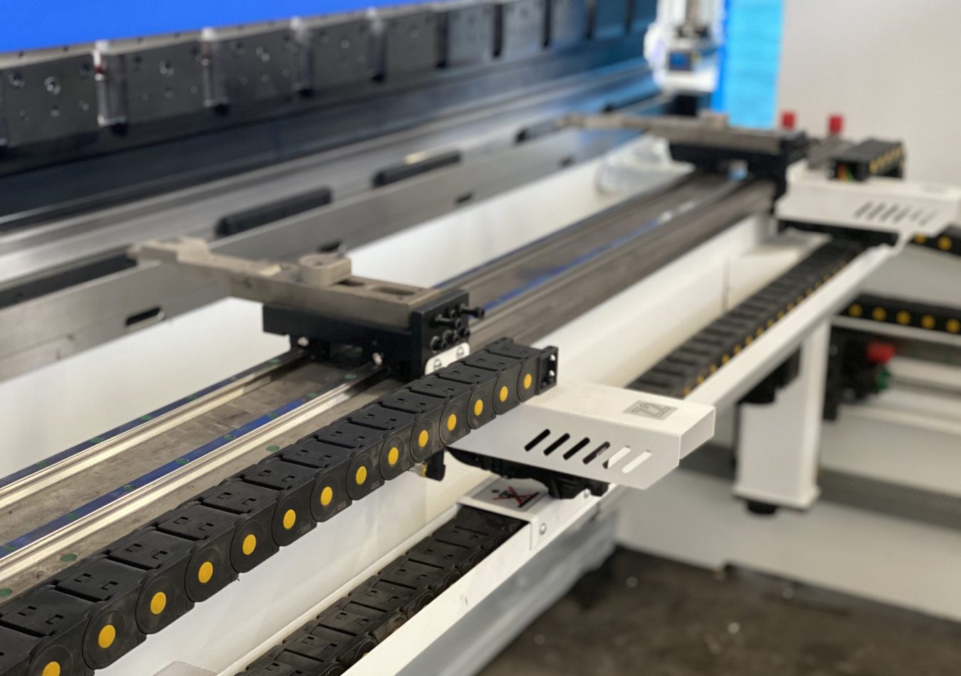 BackGauge modification