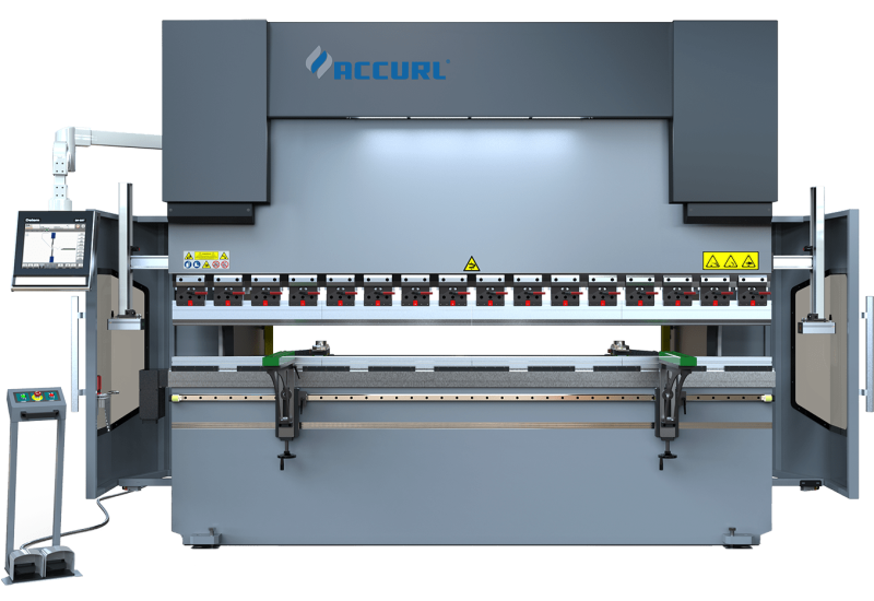 CNC Press Brake EURO PRO 4 ~ 6-Axis