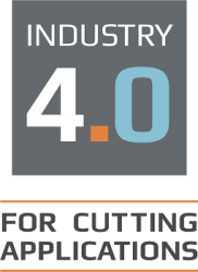 Industry 4.0 for cutting applications